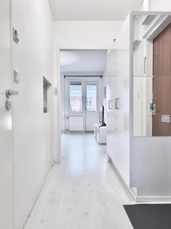 Lovely Central Apartment هلسنكي المظهر الخارجي الصورة