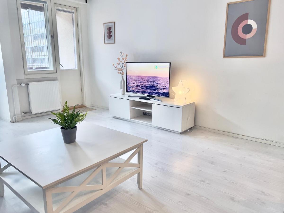 Lovely Central Apartment هلسنكي المظهر الخارجي الصورة