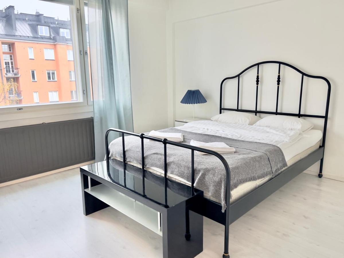 Lovely Central Apartment هلسنكي المظهر الخارجي الصورة