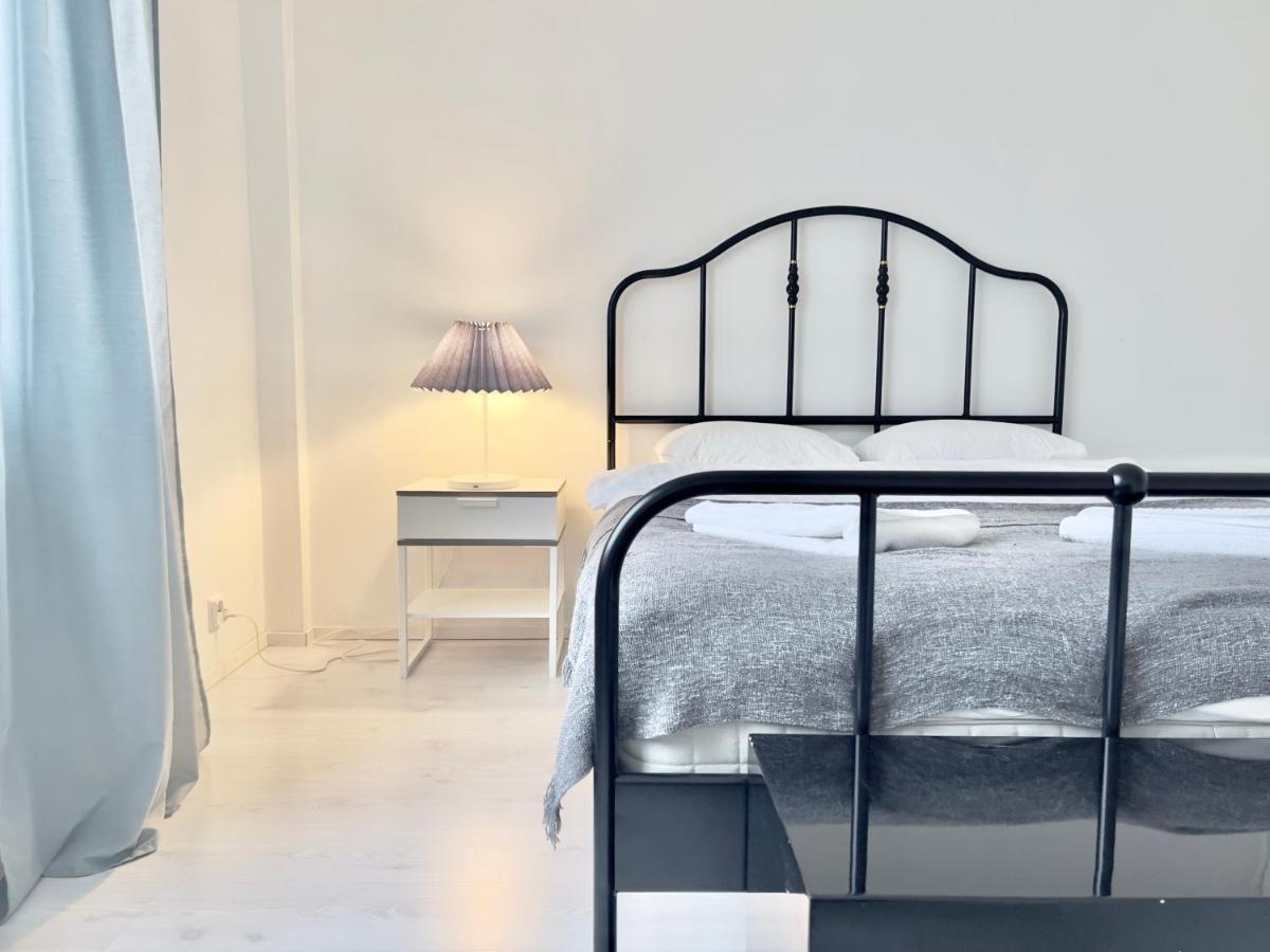 Lovely Central Apartment هلسنكي المظهر الخارجي الصورة